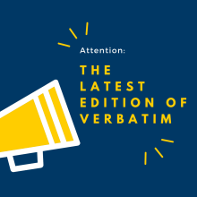 Verbatim: BT Student-Reported News Verbatim: BT Student-Reported News