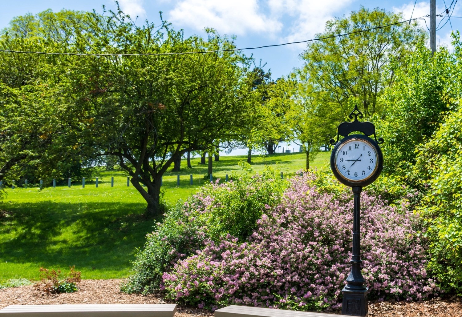 Brownell Talbot School campus