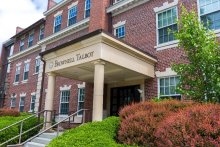 Reintroducing the Brownell Talbot Foundation Reintroducing the Brownell Talbot Foundation