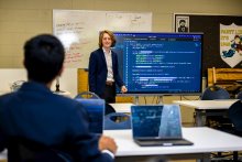 Strategic Plan Update: Learning Environment as the Third Teacher