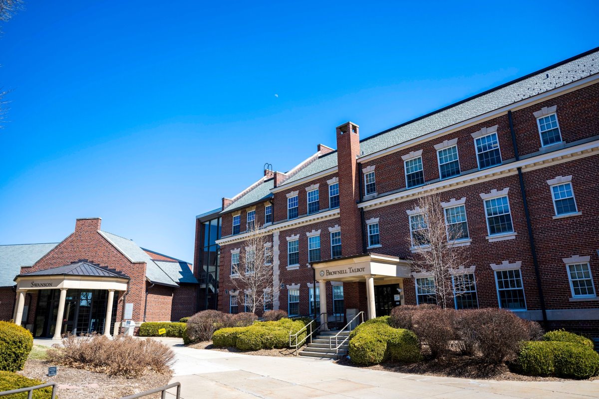 The Brownell Talbot Foundation Brownell Talbot