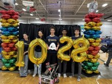 1028 Shines at CREATE US Open