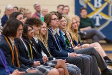 2024-2025 Upper School Honors Day Awards and Recognition 2024-2025 Upper School Honors Day Awards and Recognition