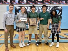 Quiz Bowl Champs! Quiz Bowl Champs!
