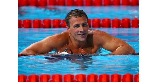 12-Time Olympic Medalist Ryan Lochte to Conduct Training at Brownell Talbot