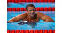 12-Time Olympic Medalist Ryan Lochte to Conduct Training at Brownell Talbot