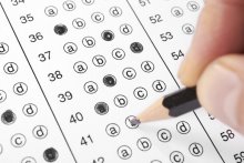 Grade 9-11 Students to Take Practice Tests on October 15 