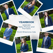 Senior Families - Baby Photos/Portraits for Yearbook! Plus, Celebration Ads for Milestone Grades Senior Families - Baby Photos/Portraits for Yearbook! Plus, Celebration Ads for Milestone Grades